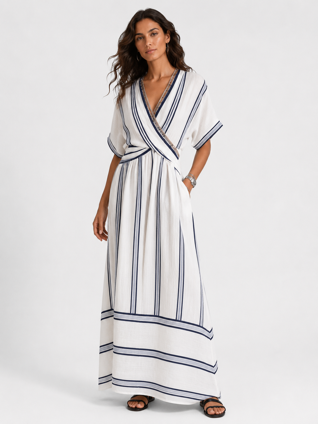 Santorini™ | Vestido de Verano