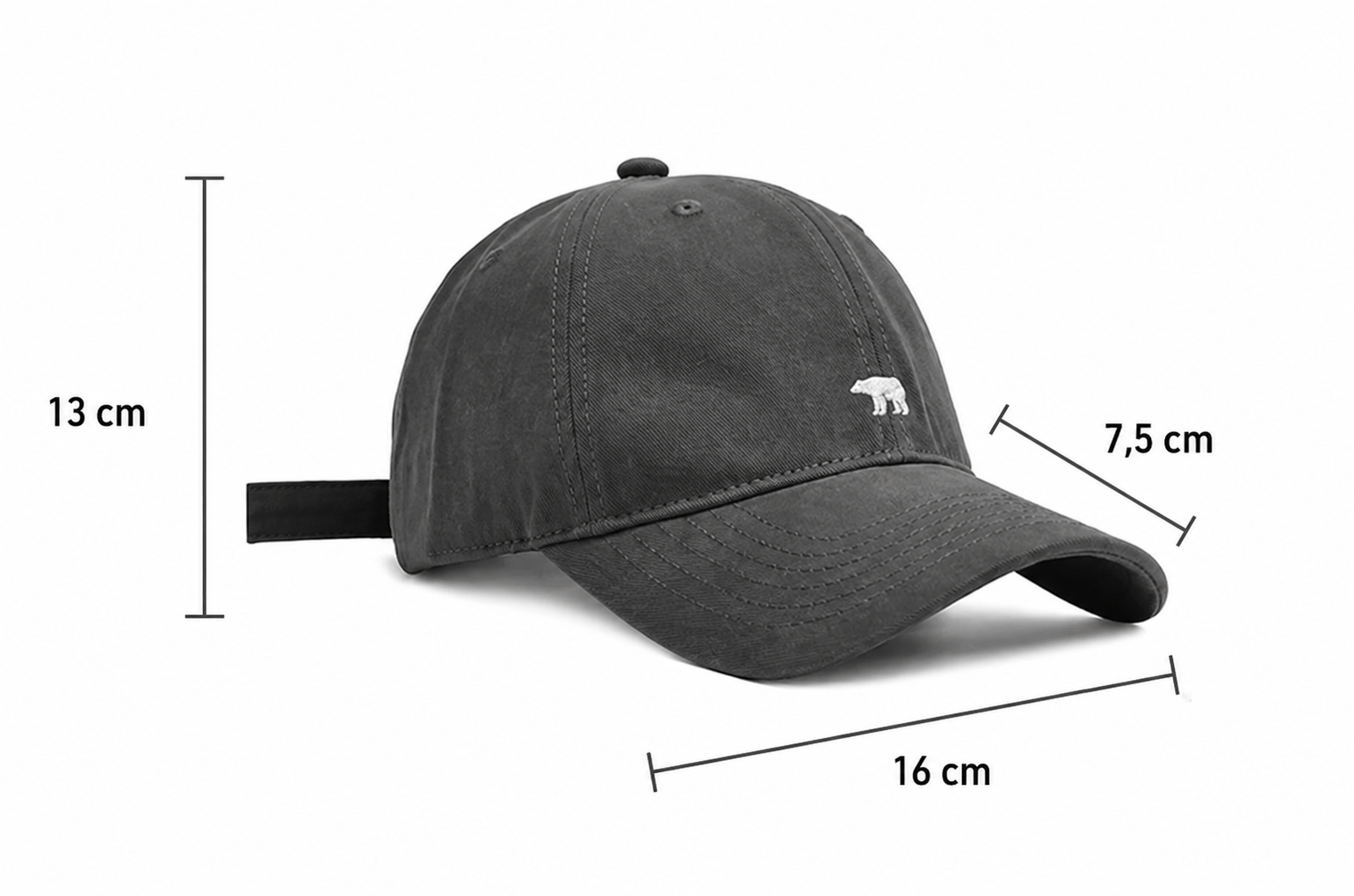 Gorra Atlas