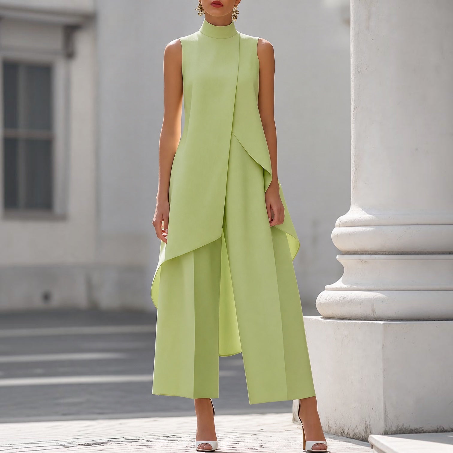 MARTINA™ | ELEGANTE CONJUNTO LARGO
