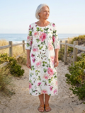 KIRA™  - VESTIDO DE ELEGANCIA ATEMPORAL