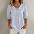 Jersey informal a rayas
