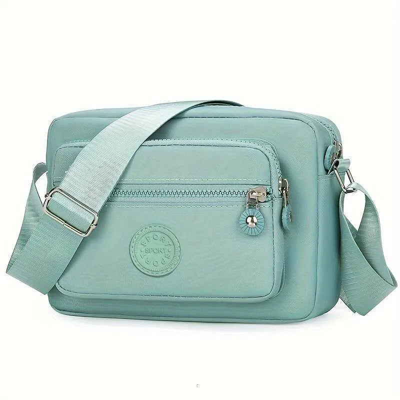 Bolso bandolera urbano premium
