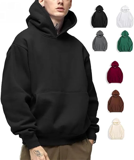 Mateo | Sudadera premium con capucha