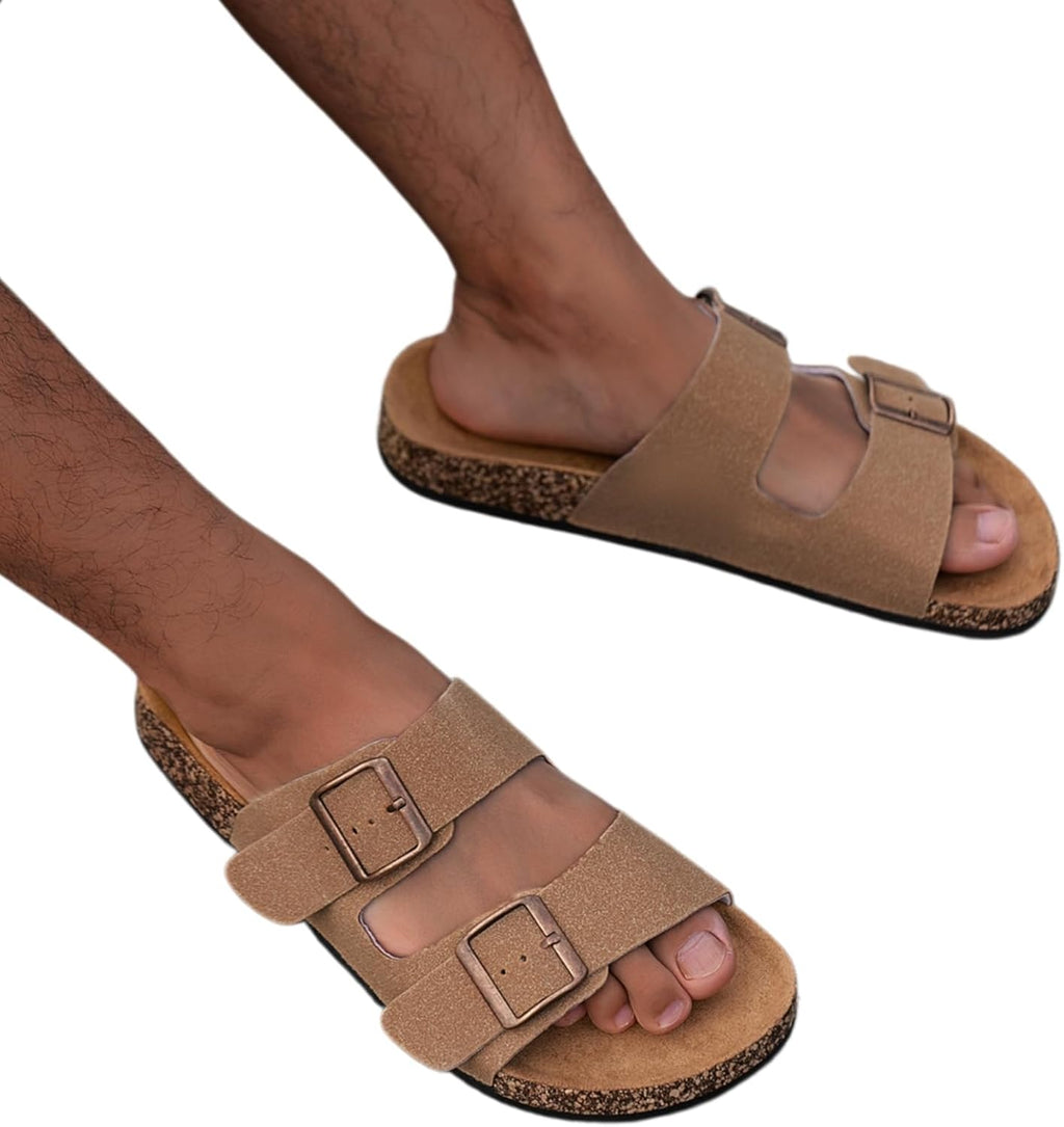 Sandalias cómodas de estilo urbano