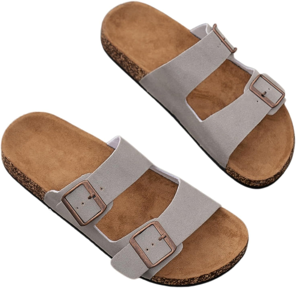Sandalias cómodas de estilo urbano