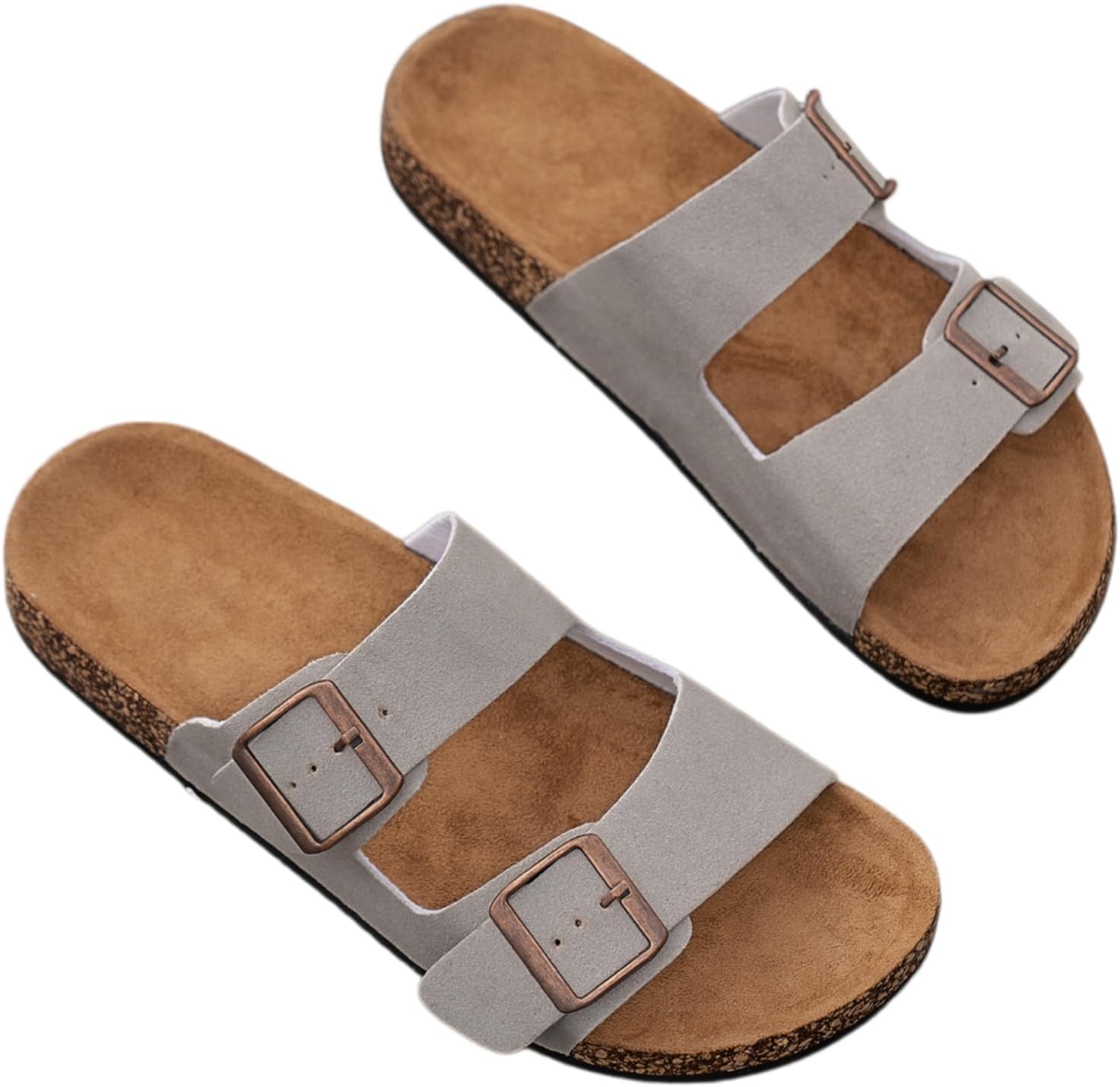 Sandalias cómodas de estilo urbano