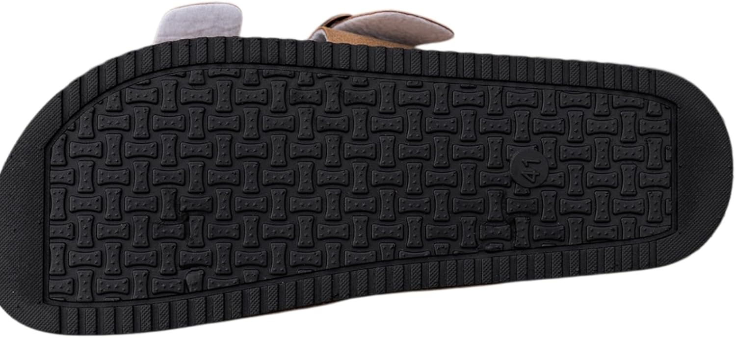 Sandalias cómodas de estilo urbano