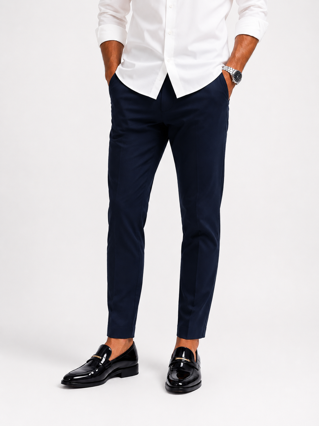 Mocasines Sterling Brillantes