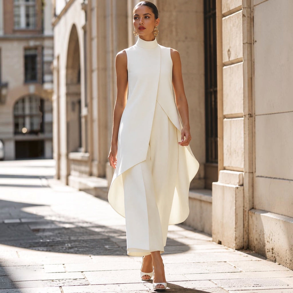 MARTINA™ | ELEGANTE CONJUNTO LARGO