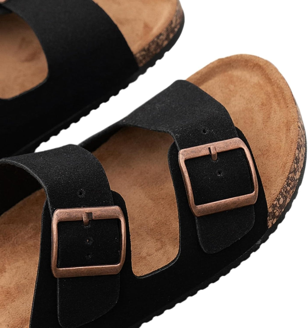 Sandalias cómodas de estilo urbano