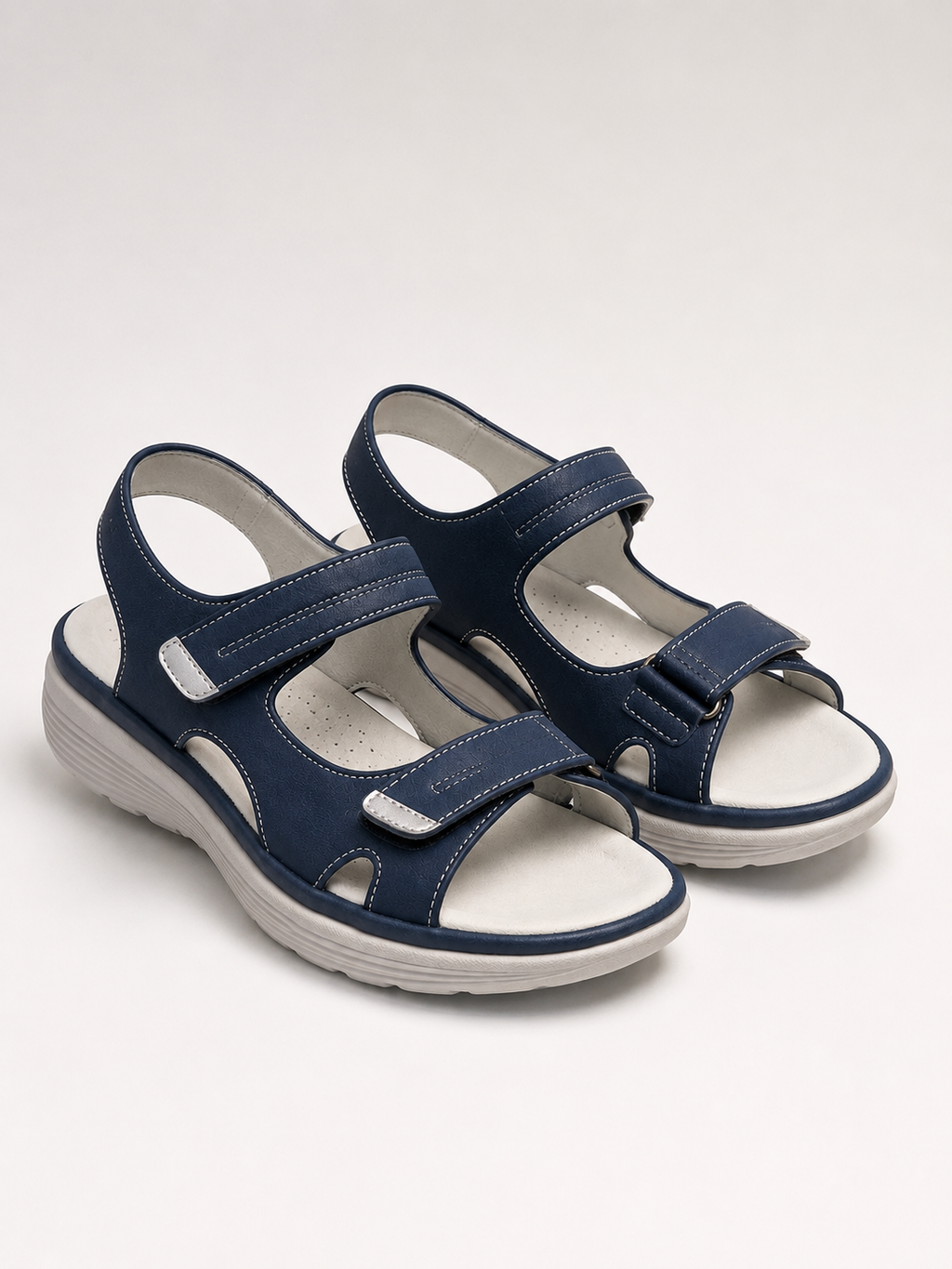 DELACROIX | Sandalias Sofía – Comodidad y ajuste perfecto
