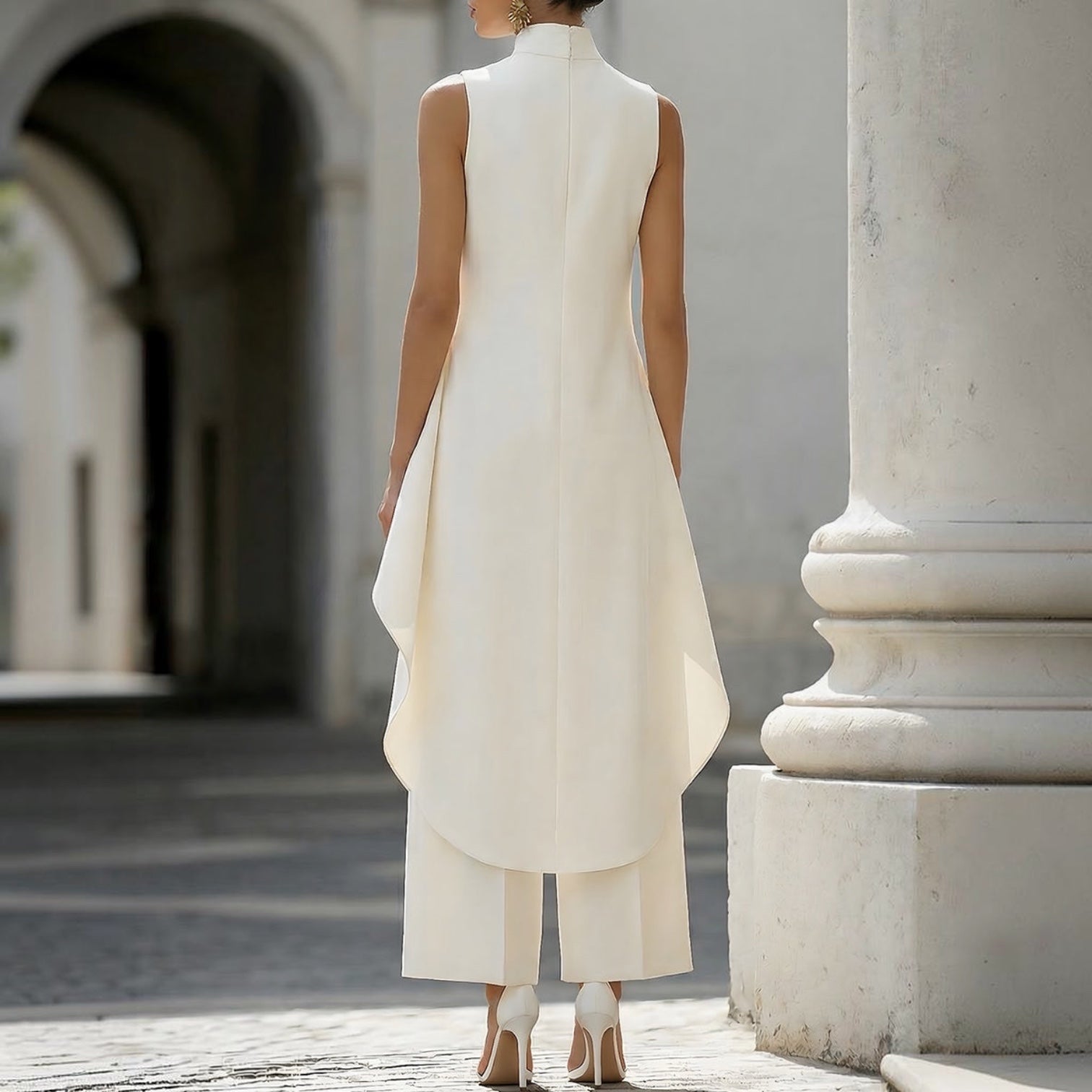 MARTINA™ | ELEGANTE CONJUNTO LARGO