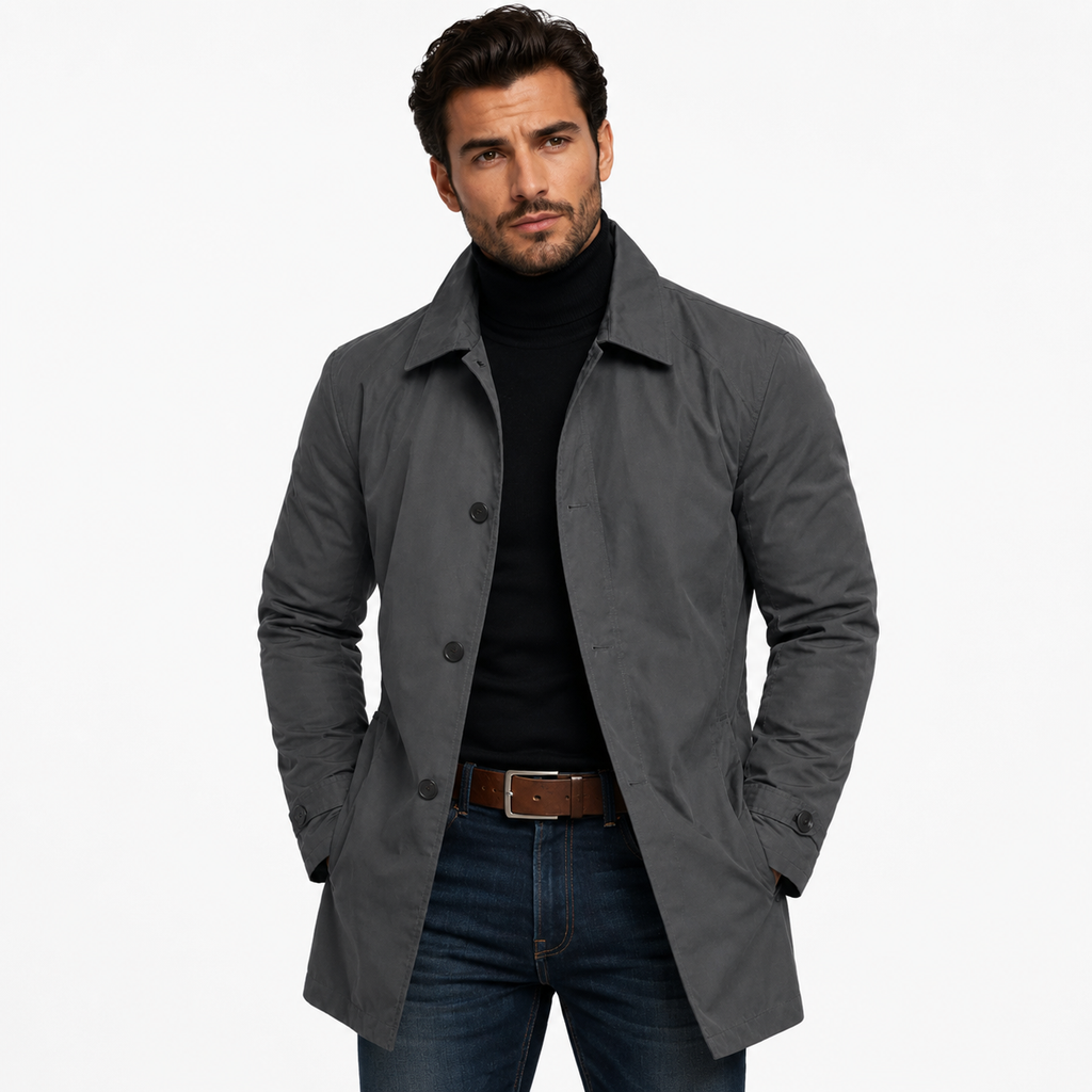 Alejandro™ | Abrigo impermeable
