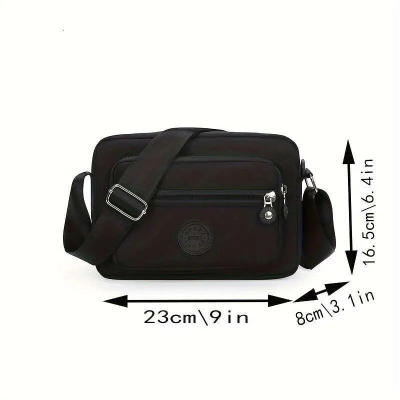 Bolso bandolera urbano premium