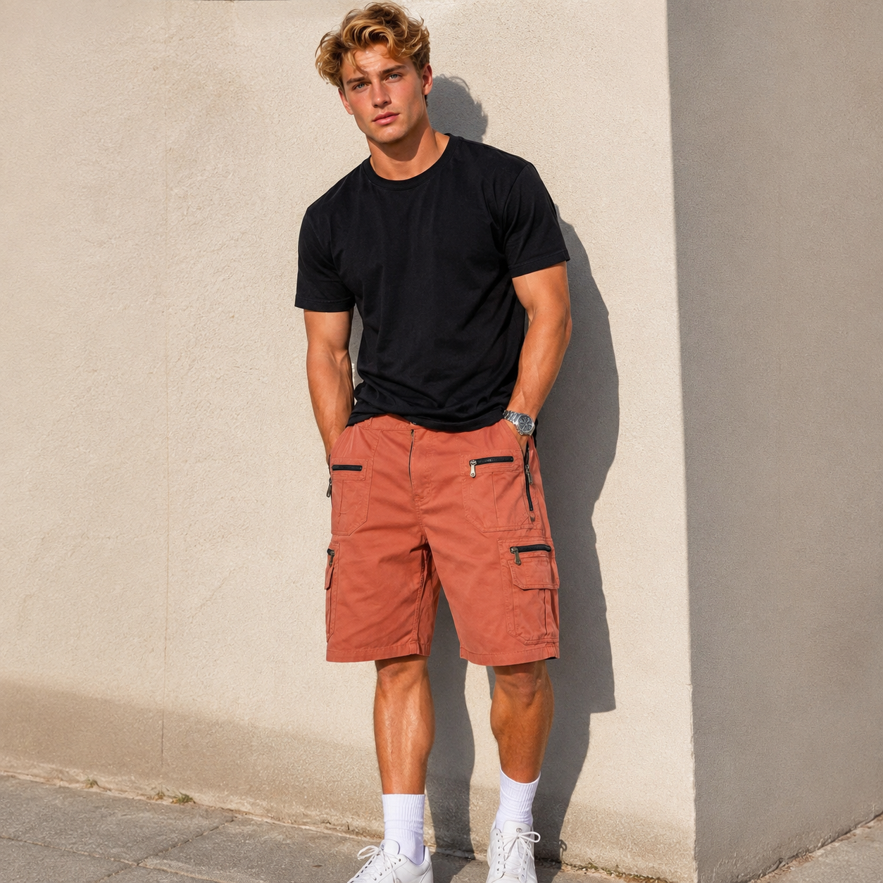 Alejandro | Bermudas para hombre