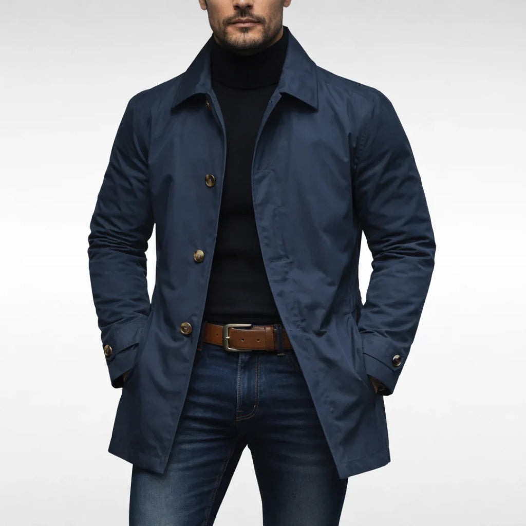 Alejandro™ | Abrigo impermeable