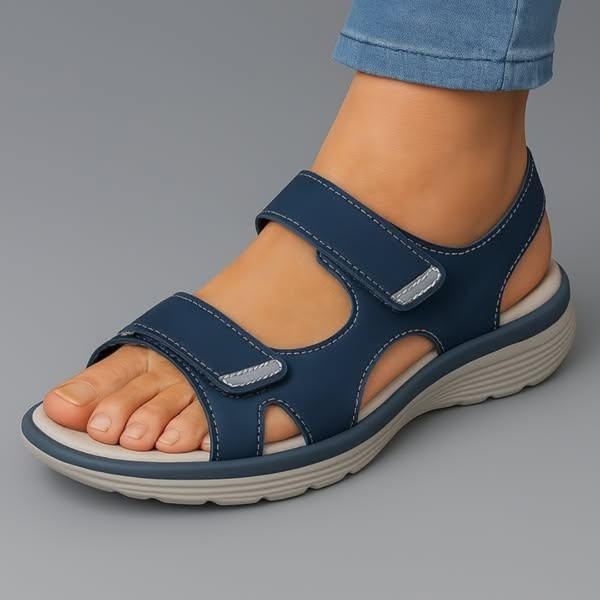 DELACROIX | Sandalias Sofía – Comodidad y ajuste perfecto