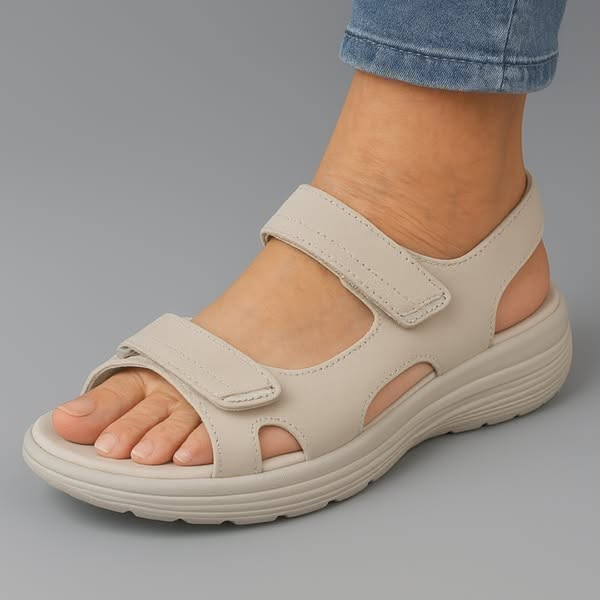DELACROIX | Sandalias Sofía – Comodidad y ajuste perfecto