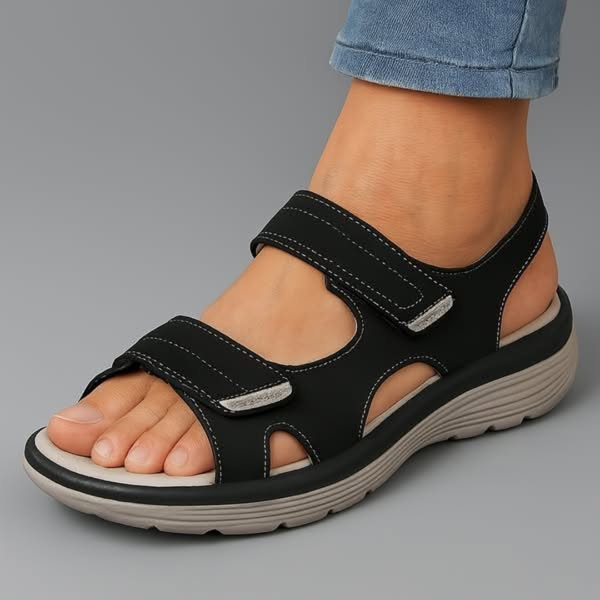 DELACROIX | Sandalias Sofía – Comodidad y ajuste perfecto