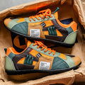 Lucas | Zapatillas deportivas de colores retro
