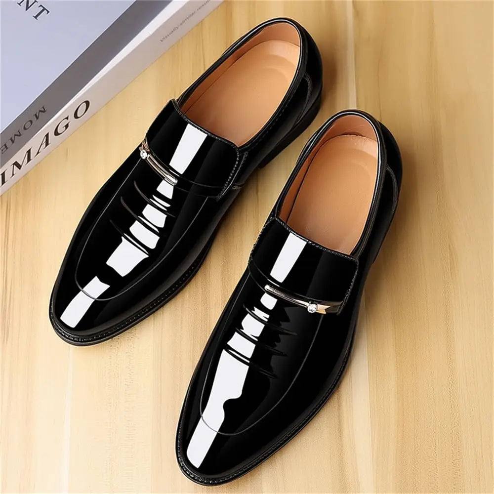Mocasines Sterling Brillantes