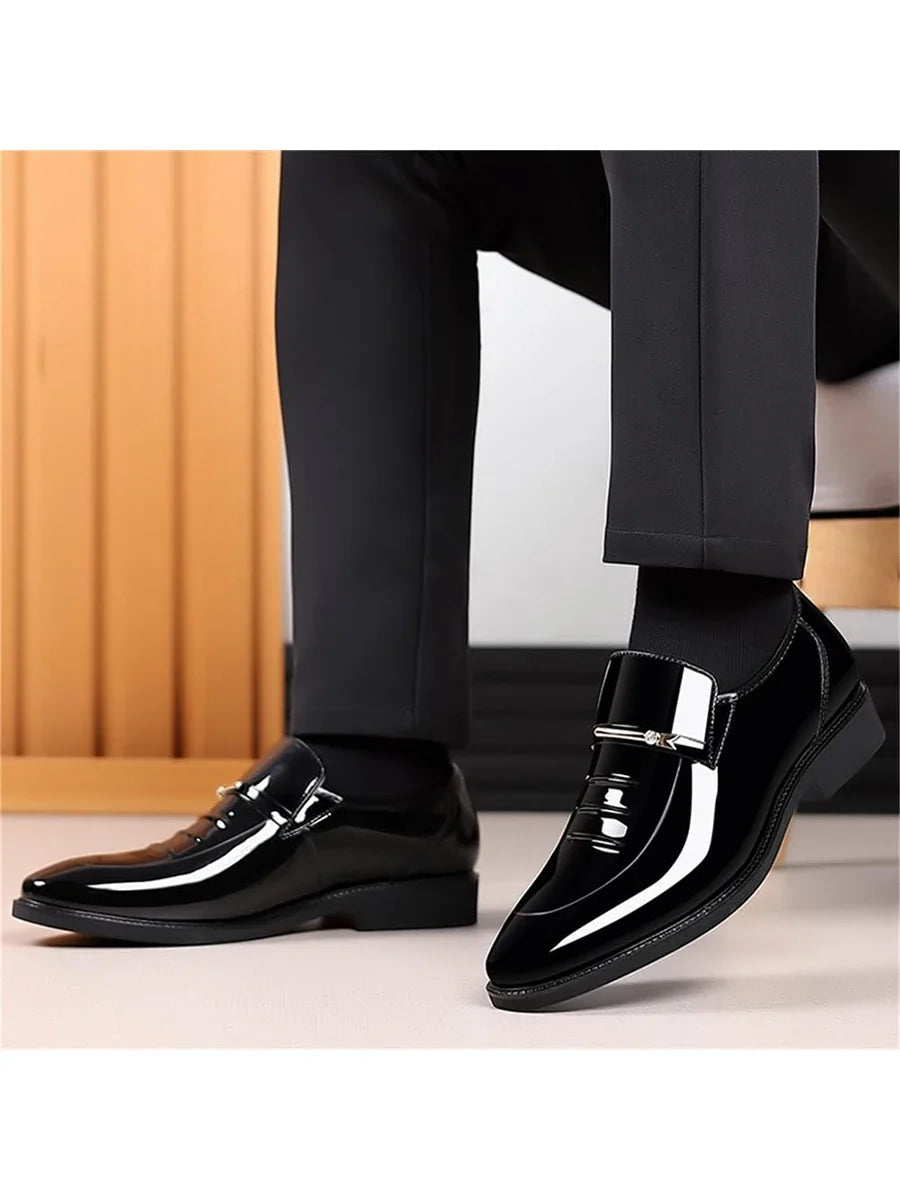 Mocasines Sterling Brillantes