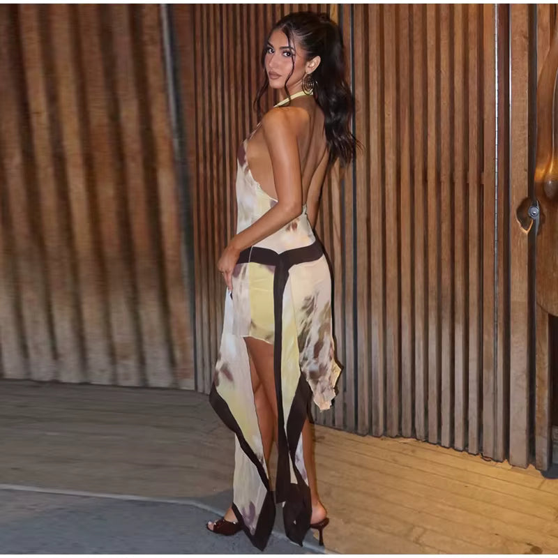 Vestido Aurora de verano
