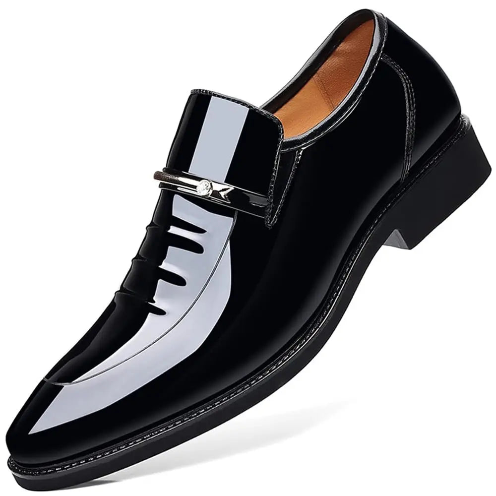 Mocasines Sterling Brillantes