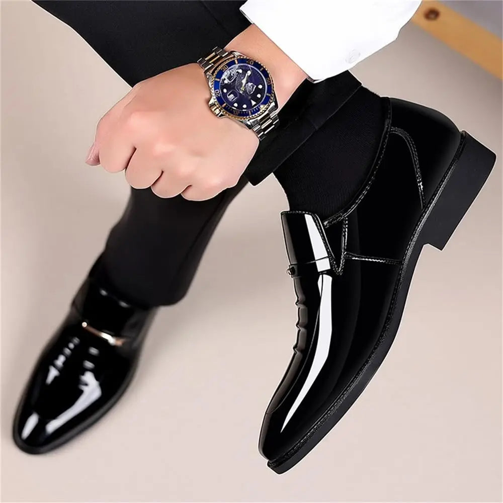 Mocasines Sterling Brillantes