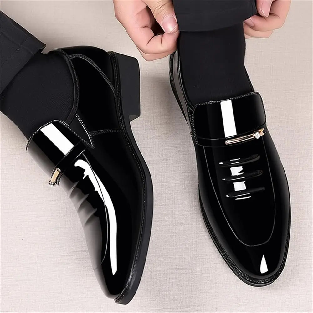 Mocasines Sterling Brillantes