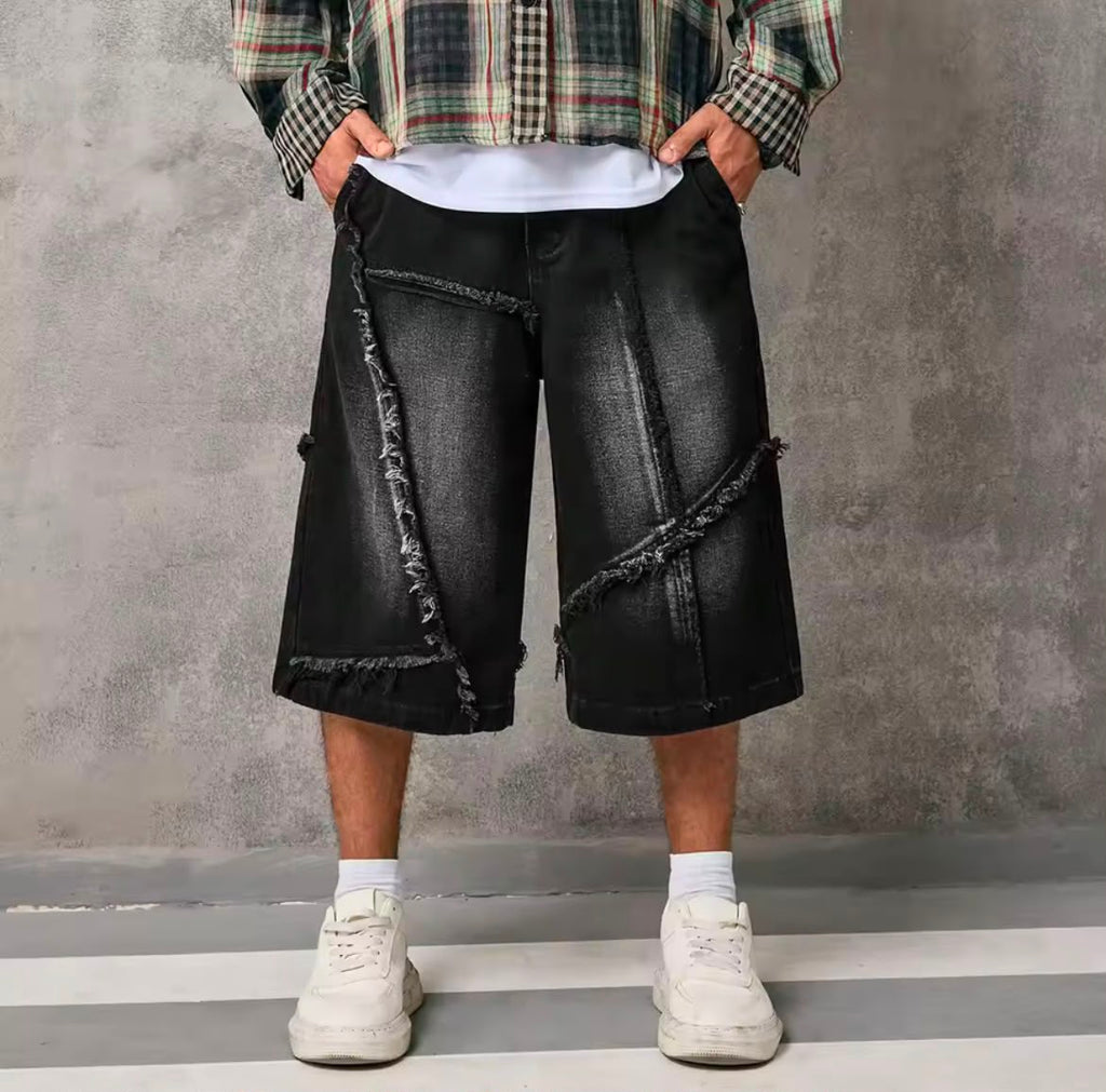 Diego | Pantalones cortos vaqueros urbanos