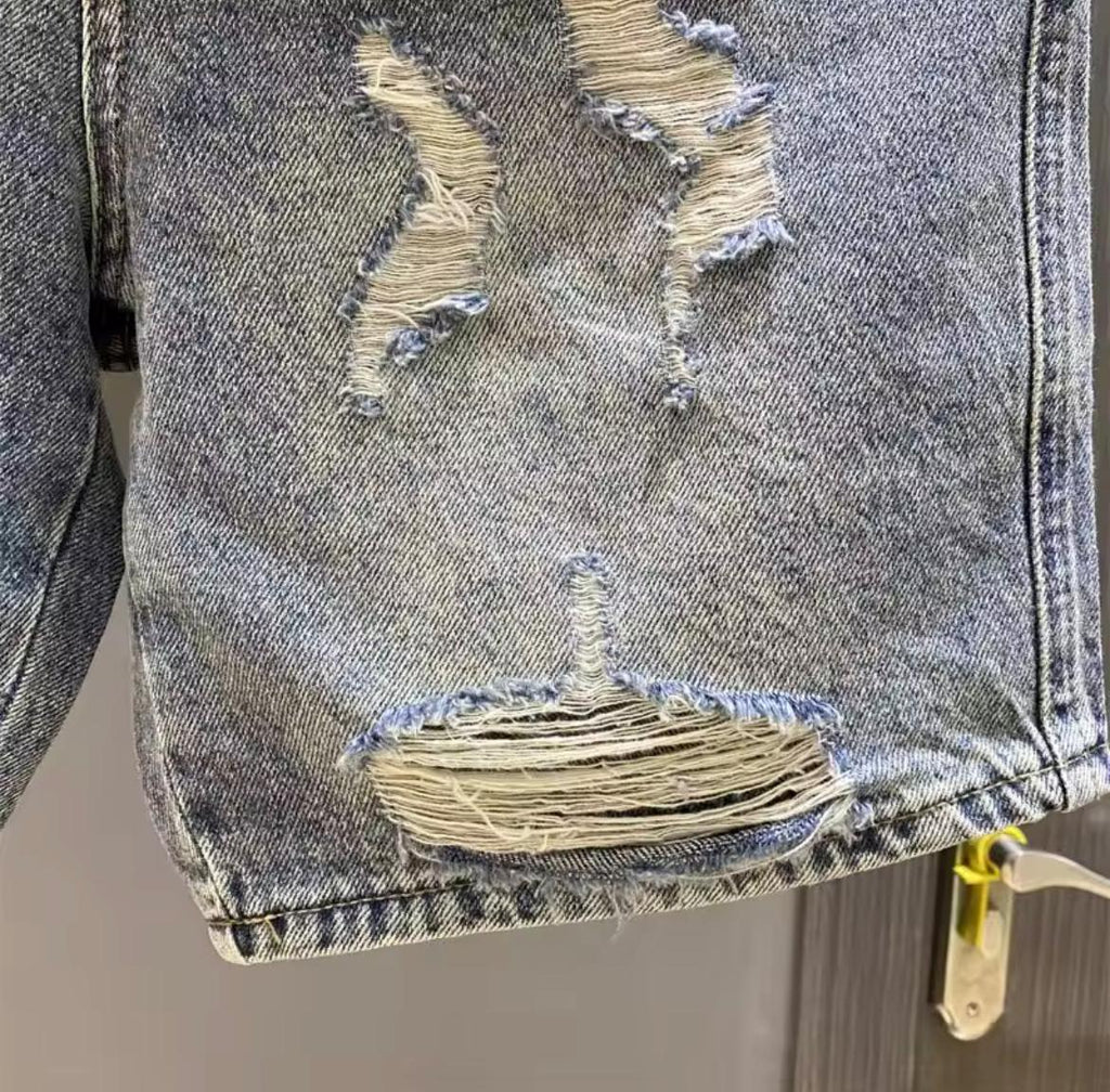 Valentina | Bermudas vaqueras de estilo urbano