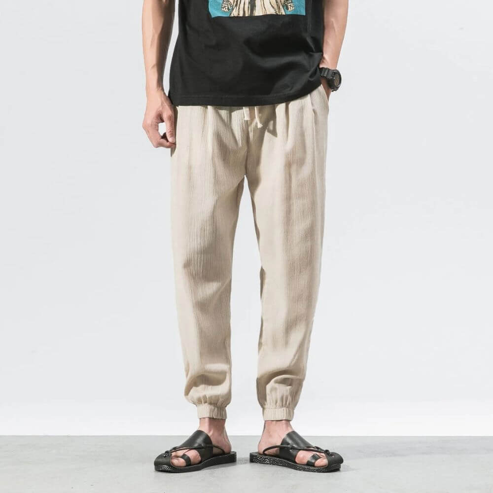Elares - Pantalones cómodos