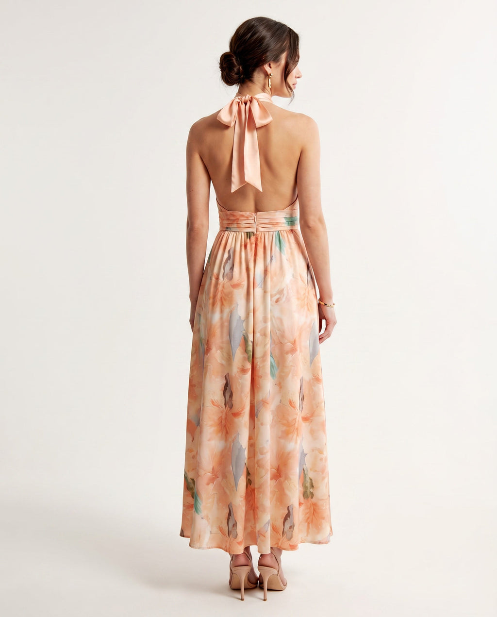 Vestido Hora Dorada