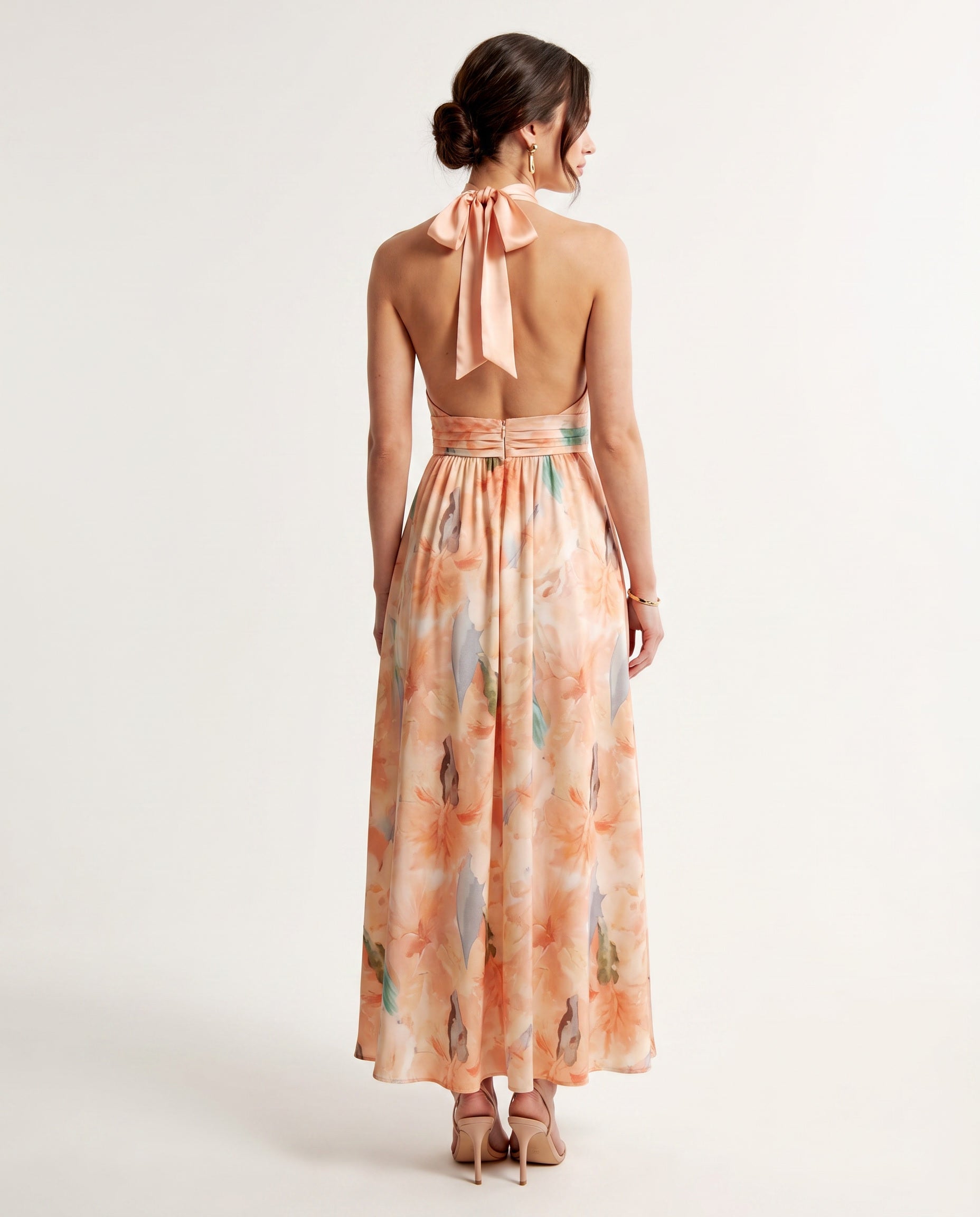 Vestido Hora Dorada