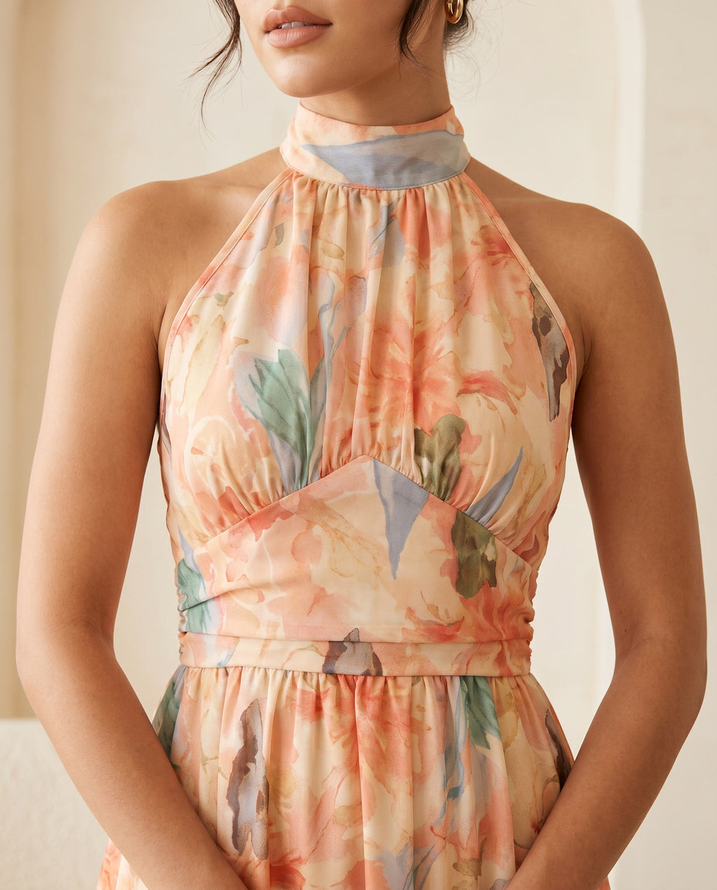 Vestido Hora Dorada