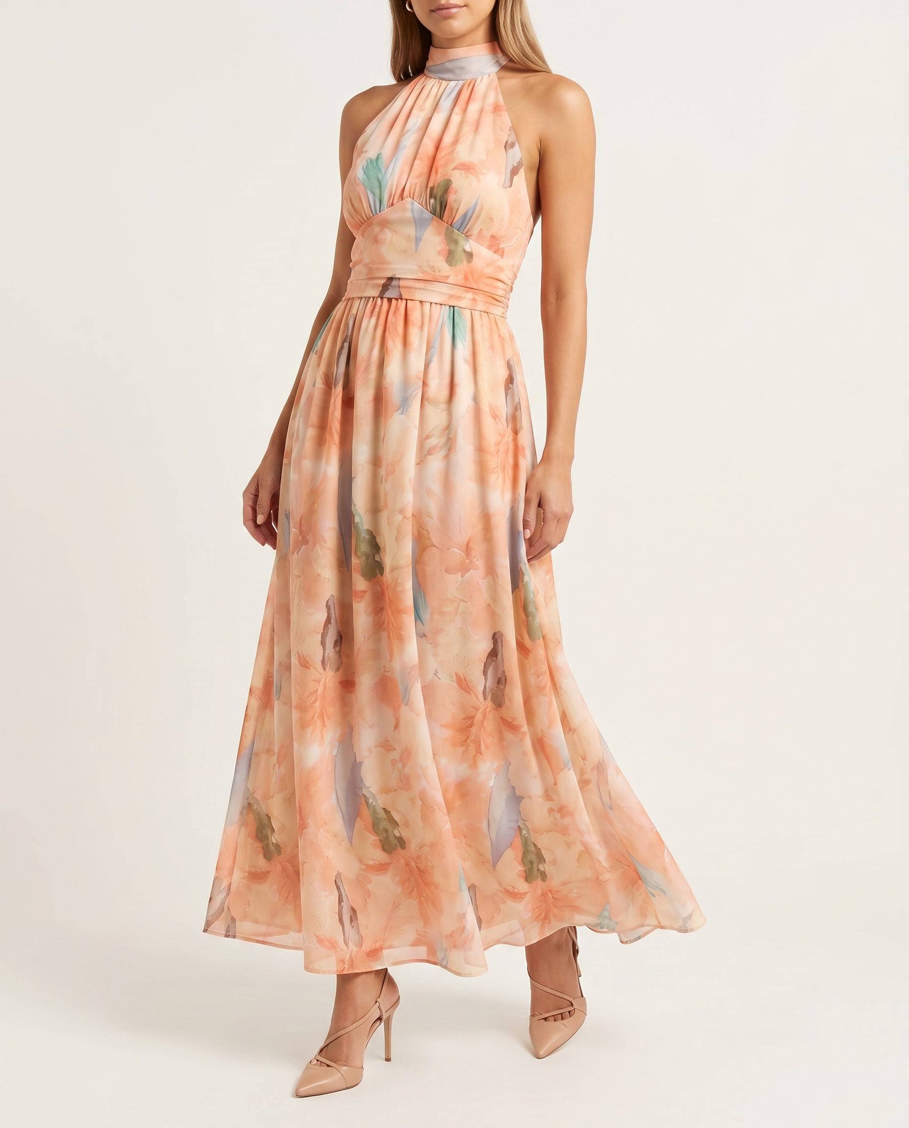 Vestido Hora Dorada
