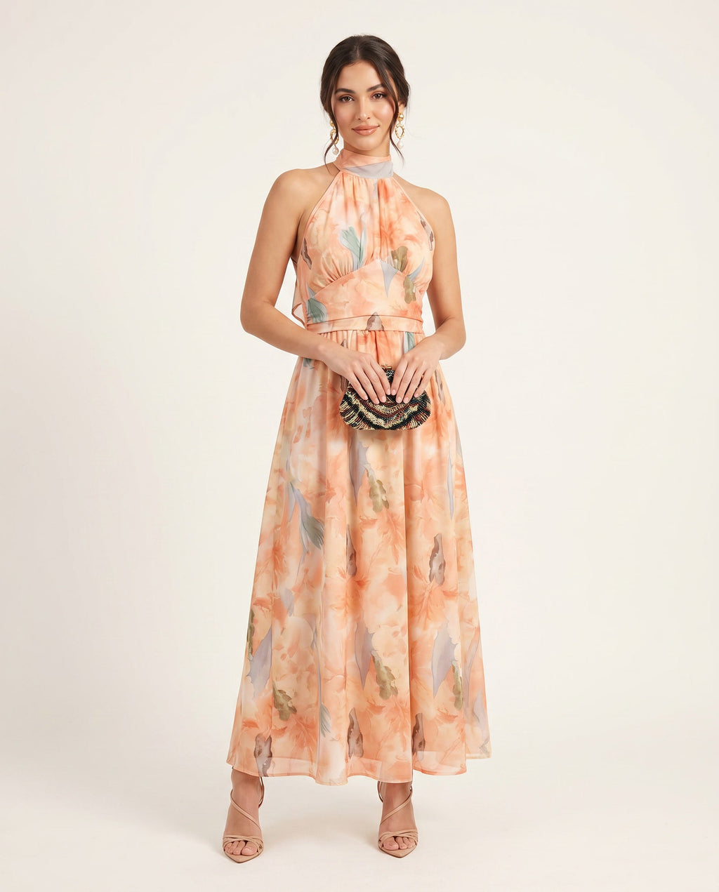 Vestido Hora Dorada