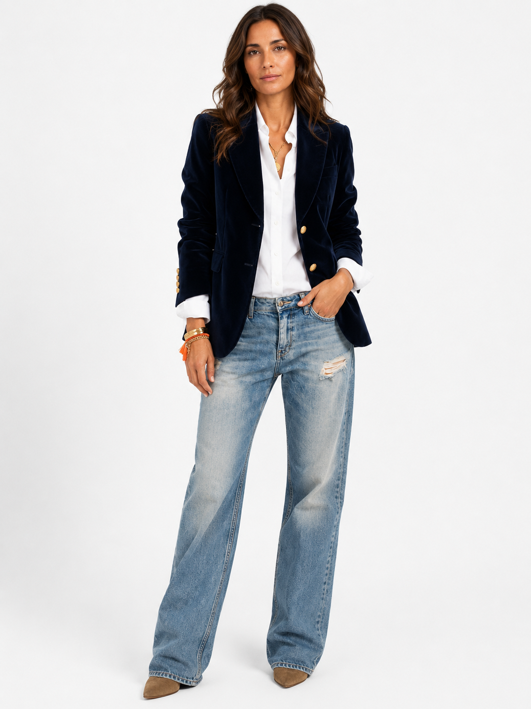 Ana | Americana elegante