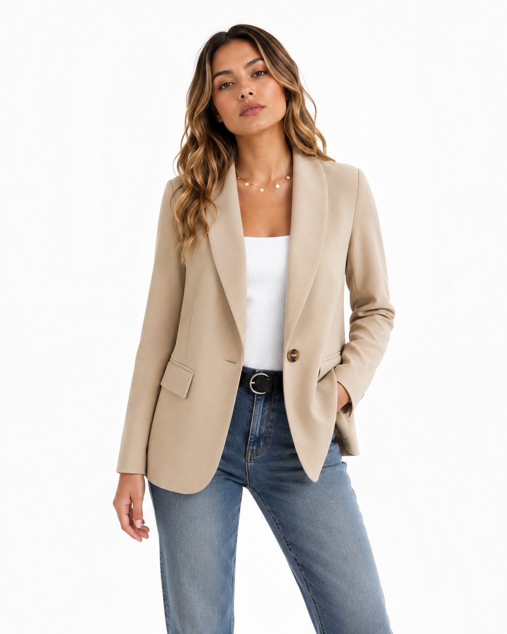 Ana™ | Americana elegante para un look chic y versátil