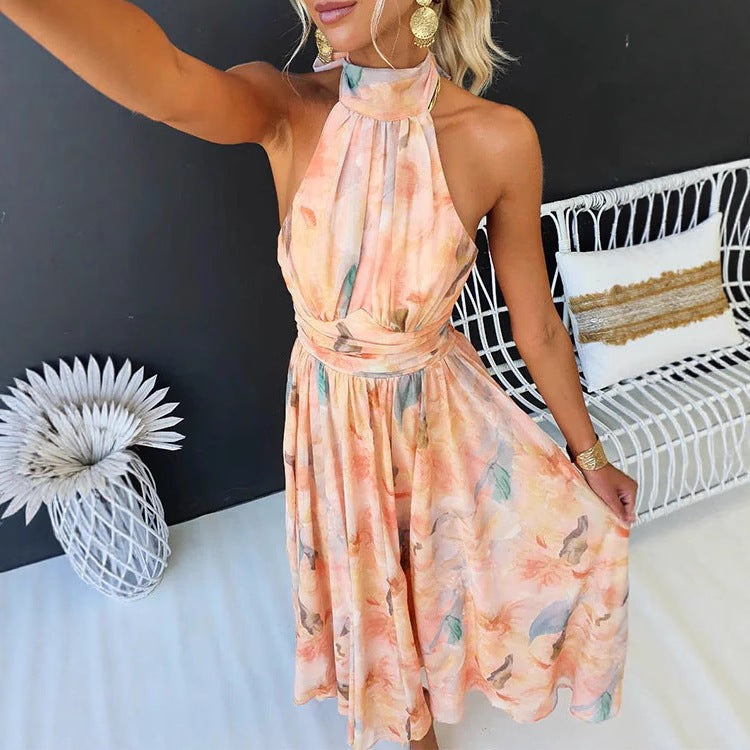 Vestido Hora Dorada