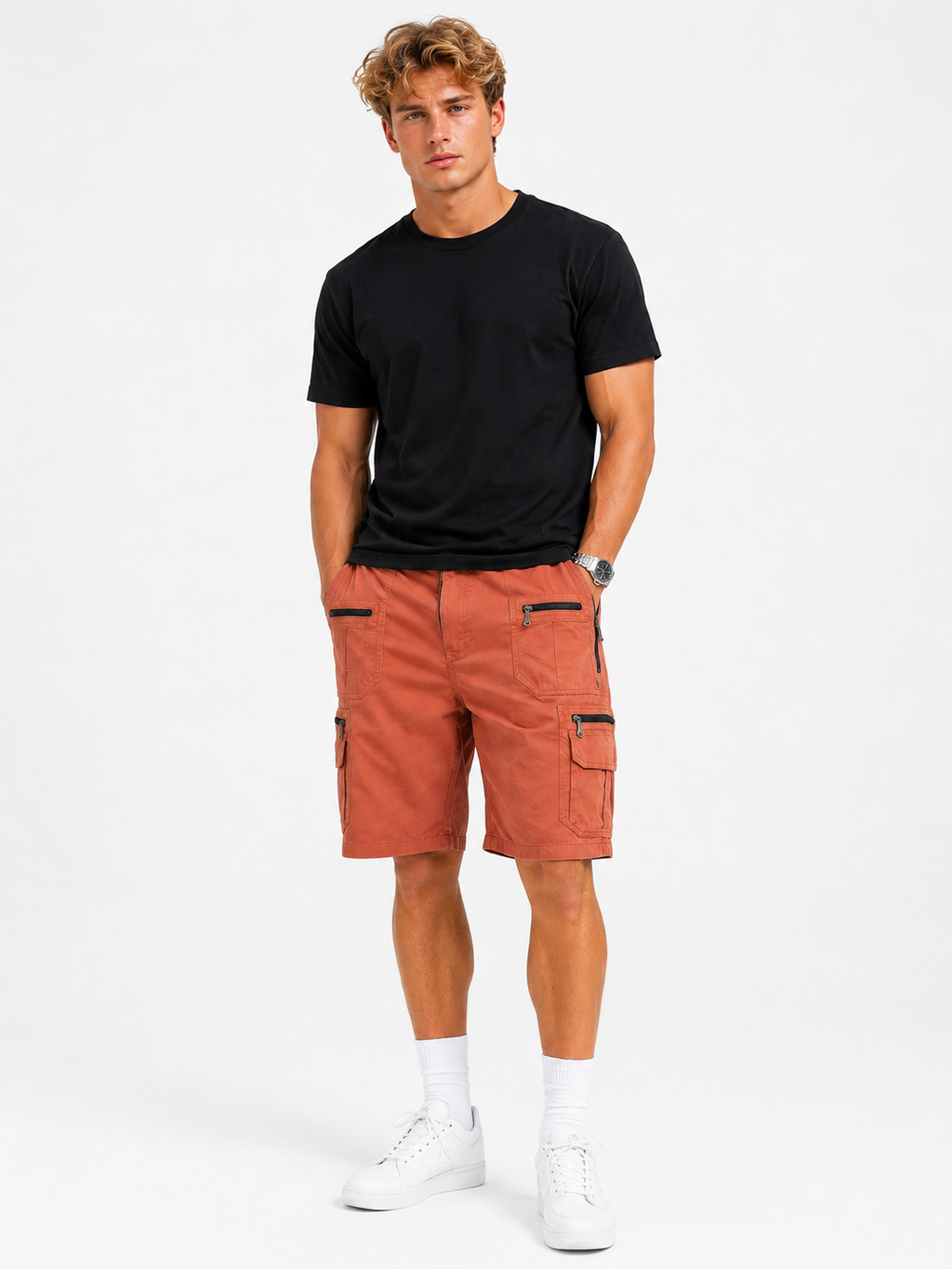 Alejandro | Bermudas para hombre