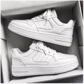 Zapatillas blancas urbanas premium
