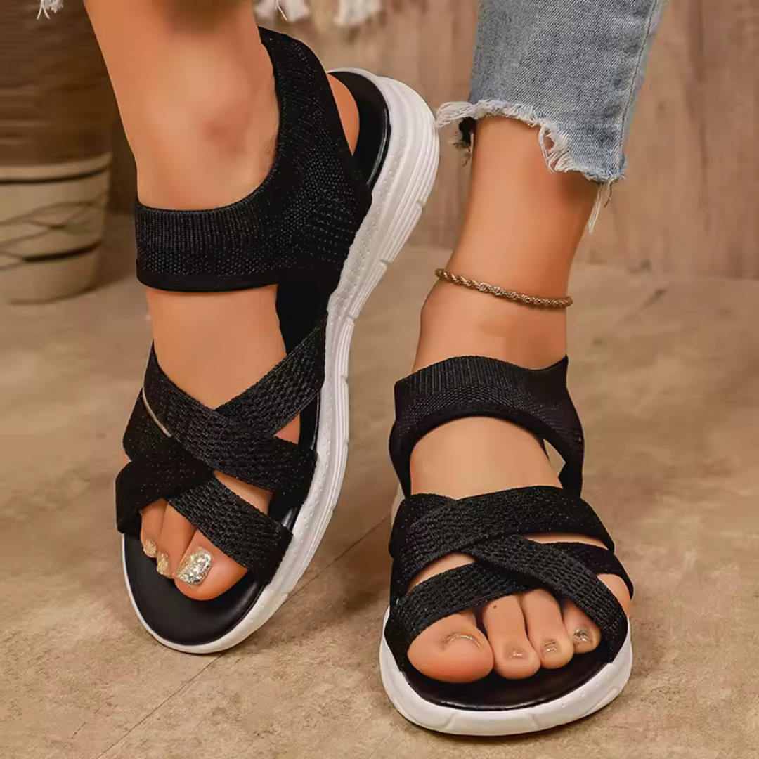 ⭐ Maria™ | Zapatilla Ortopédica de Máximo Confort
