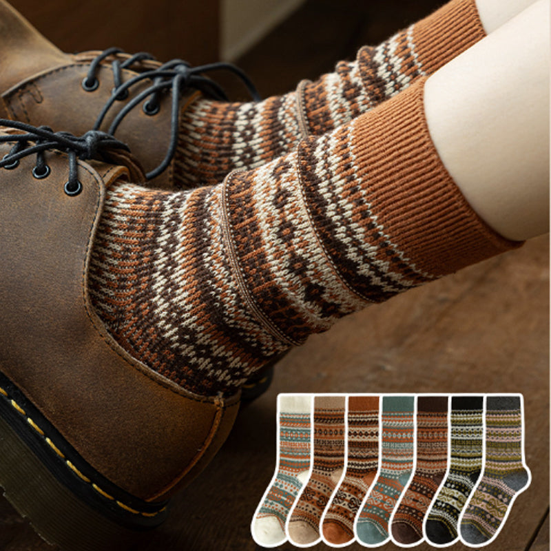 Calcetines térmicos para mujer
