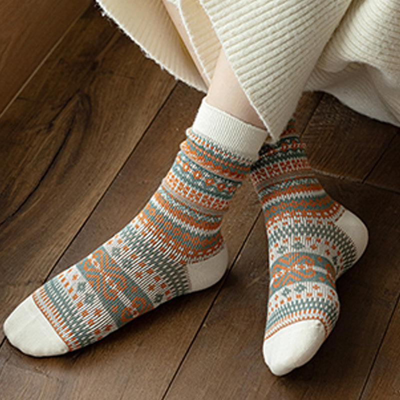 Calcetines térmicos para mujer