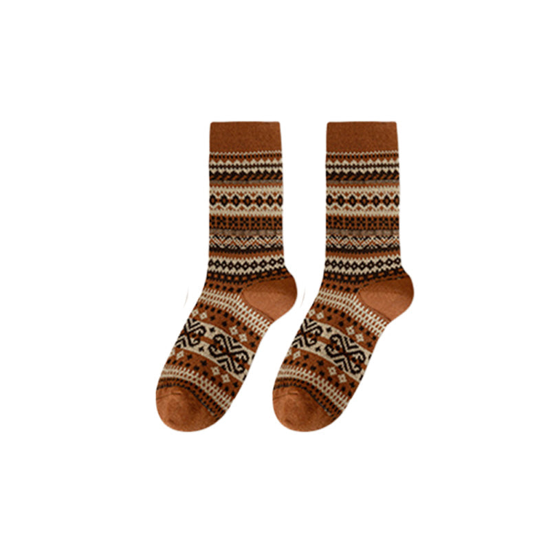 Calcetines térmicos para mujer