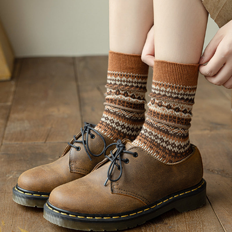 Calcetines térmicos para mujer