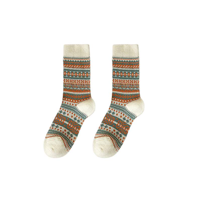 Calcetines térmicos para mujer