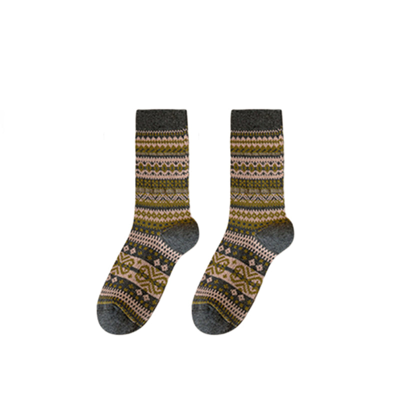 Calcetines térmicos para mujer